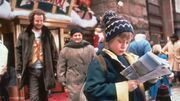 بازیگر فیلم خاطره‌انگیز «تنها در خانه» درگذشت