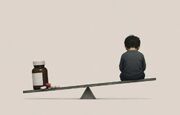 فقر از سفره غذا به نسخه داروی کودکان رسید!