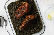 طرز تهیه مرغ ترش، خورش محبوب شمالی