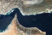 ادعای تازه فرمانده سنتکام درباره تنگه هرمز