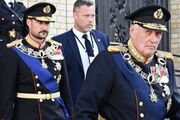 پادشاه نروژ پس از 35 سال سلطنت درگذشت