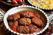 شامی کَوو؛ غذای لذیذ لرستانی با عطر گردو و طعم ملس رب‌انار