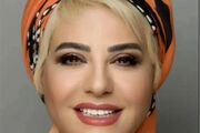 تصویر تازه رابعه اسکویی در آستانه ۶۰ سالگی