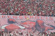 پرسپولیسی‌ها با این شعار قلعه‌حسن‌خان را روی سرشان گذاشتند