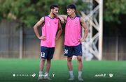 تارتار چهره ویژه پرسپولیس را به اصفهان برد