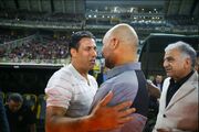بختیاری‌زاده: یک پنالتی ما مقابل پرسپولیس گم شد
