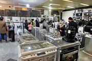 خرید لوازم خانگی هم برای مردم رویا شد