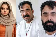 قاتل نیلوفر مجاور هنگام خروج از کشور دستگیر شد