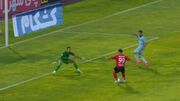 بحث‌برانگیزترین گل لیگ با پاس گل بیرانوند!