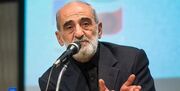 شریعتمداری: آتش‌زننده سطل آشغال، فرزند ملت نیست