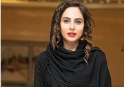 از چهره رعنا آزادی‌ور در «فیل» رونمایی شد