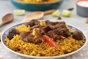 مجبوس گوشت؛ غذای معروف خلیج‌فارس که به سفره ایرانی‌ها رسید