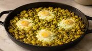 طرز تهیه باقلا وابیج؛ لذیذ و خوشمزه از سرزمین گیلان