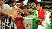 شانس آوردیم گل ایران به مصر مردود شد!
