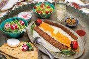 دستور پخت کباب کوبیده بازاری