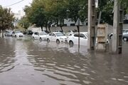 گیلان، مازندران و تهران در معرض بارش‌های سیل‌آسا