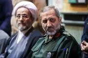 فرمانده هوافضا: آمریکایی‌ها پهپاد لوکاس را از روی شاهد ۱۳۶ ساختند