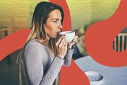 بهترین نوشیدنی گرم بعد از شام برای سلامت کلیه