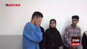 باجناقی که به طمع طلا، برای فامیل خود سارق اجیر می‌کند!