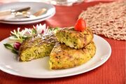 کوکو چغترمه؛ صبحانه عروسی رشتی‌‌ها