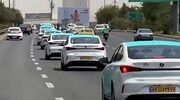 عروس‌کشان زوج‌های جوان تهرانی با ماشین بابک زنجانی!