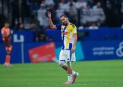 درگیری جنجالی در بازی الهلال به سود استقلال تمام شد