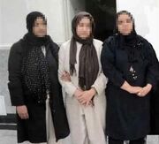 ماجرای سرقت‌های ۳ زن با لباس مردانه