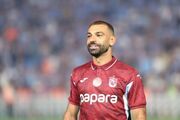 گشت‌وگذار محمد صلاح در طبیعت ترکیه، اینستاگرام را منفجر کرد!