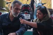 در تجریش نامجو را نشناختند؛ رضا پیشرو و ابی را برگردانید