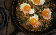 طرز تهیه املتی که به سلامت کبد شما کمک می‌کند