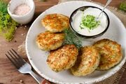 طرز تهیه کوکو لوبیا سفید؛ لقمه‌ای سرشار از پروتئین