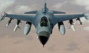 حرکت ۹ جنگنده F-16 آمریکا به‌ سمت خاورمیانه