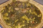 طرز تهیه خورش باقلا سبز؛ طعم جدید و لذیذ