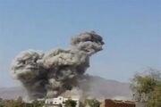 ۲۶ حمله هوایی عربستان به یمن طی ۲۴ ساعت گذشته