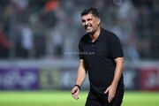 اولین طلاق فصل جدید لیگ برتر ایران!