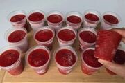 طرز تهیه سس گوجه و فلفل غلیظ زمستانی