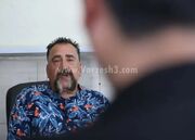 مشت جنجالی پیشکسوت پرسپولیس به صورت میثاقی!