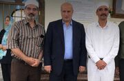 سفر کاری تاج به کرمان ناگهان به سفر تفریحی تبدیل شد!