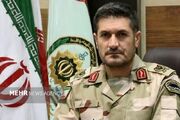 کشف مهمات جنگی در مرز میرجاوه