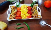 گیزاتما؛ خوراک محبوب و نوستالژیک ارومیه‌ای‌ها