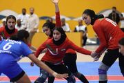 دختران ایران روی جلد مجله بازی‌های آسیایی