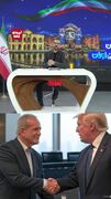 تذکر مجری به پزشکیان همراه با کمی فحاشی!