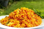 طرز تهیه استانبولی پلو با مرغ؛ فوت‌وفن یک پلوی خوشمزه و خوش‌رنگ