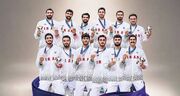 مبلغ پاداش مدال‌آوران ناگویا مشخص شد