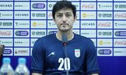 پچ‌پچ مرموز آزمون و قلعه‌نویی به خنده ختم شد!