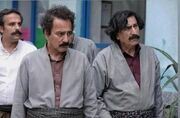 خلیل سریال نون خ عزادار شد