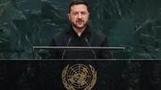 زلنسکی: زمستان بسیار سختی در پیش داریم