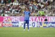 بازیکن استقلال: در دربی پرسپولیسی‌ها را سوزاندم!