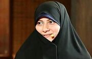 مهری طالبی: شعار ما عزل پزشکیان است!