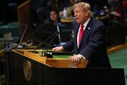 واکنش ترامپ به اخبار رد پیشنهاد توافق ایران